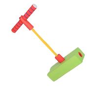 Alomejor Pogo Stick Foam Growth Promot (Green)