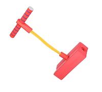 Alomejor Pogo Stick Foam Growth Promot (Red)