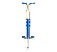 Alomejor Pogo Stick for Kids Adults, 110lb Capacity Jumping Stilts with | Low Carbon Steel Frame, Bounce Sole, 38.6 Inch Adjustable Height, Indoor Gym Exercise