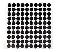 Alomejor Pool Table Spots Self Adhesive Billiards Snooker Ball Point Sitcker Billiards Accessories(English Snooker 10CM)