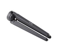 Alomejor Portable Aluminum Tripod, Lightweight Design