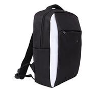 Alomejor Portable Game Console Backpack Lightweight Shockproof Storage Bag for Travel Use Nylon