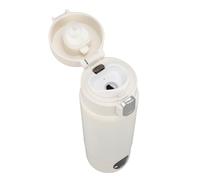 Alomejor Portable Milk Warmer, Adjustable Temperature 37-50℃