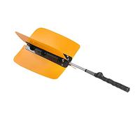 Alomejor Power Trainer Swing Fan Warm-Up Trainer Collapsible Power Resistance Speed Practice Training Grip Aid (yellow)