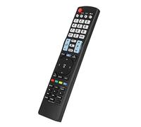 Alomejor Practical TV Remote Control for, Low Power Consumption, Sl esign for Enhanced Viewing Experience
