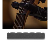 Alomejor Premium -Lebenholz and Armchair for Classic Guitar Components, Smooth Surface for Easy Handling, Improves The Sound Quality That is Suitable for Classic Guitars, Includes Nuts and Saddle