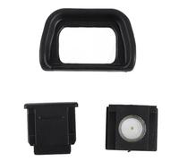 Alomejor Premium Viewfinder Eyecup for A6000 A6100 A6300 A5000 Cameras, Features Level Device, Protects From Dust and Moisture, Includes Cold Shoe Cover
