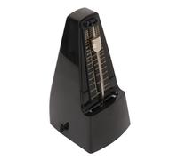 Alomejor Professional Mechanical Metronome and Easy for Piano -giard Guitar Drum Practice, Battery -, Universal Instrument Accessories
