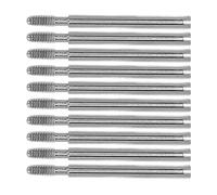 Alomejor Professional Steel Watch Band Screw Link Pin Repair Tool for Watch Band Adjustment for Repair Shop Steel Material (13.5 * 1.5M1.2)