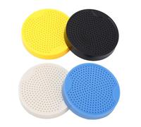 Alomejor Professional Watch Dial Plate Base Holder Convenient Accessory for Watch Repair 4pcs