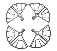 Alomejor Propeller Guard for 2 Pro, Lightweight Design | Durable PC+ABS material, Semi enclosed protection, Easy assembly, Compatible with 2 Zoom