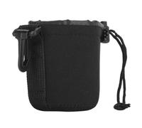 Alomejor Protective Bag for EF 50mm F/1.8 II Lenses, Protects Your Lens from Scratches, Ideal for Outdoor and Travel