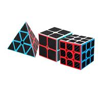 Alomejor Puzzle Speed Toy Set, Educational Relaxing Portable Compact Plastic for Home Office Travel School