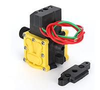 Alomejor Quality 12V Diaphragm Water Pump Compact and High-Performance Sprayer for Gardening and Animal Husbandry, Lightweight 127g, 1 Unit Included (ASmart Start and Stop Single Thread)