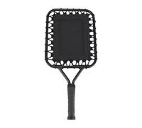 Alomejor Racket Baseball Anti Slip Lightweight Fungo Bat, Metal+PVC Construction for Softball Training, Portable with Storage Bag, Enhances Hitting Skills for Parents and