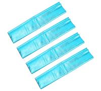 Alomejor RC 4PCS Cover RC Coverage of the Light After 1/8 Absorption of the Compost (Blue)