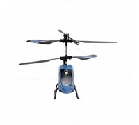 Alomejor RC Helicopter with 6 Axis Gyro, Stabilization and Lights, Remote Control Helicopter Toy for Beginners