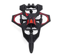 Alomejor RC Plane, 2.4GHz Remote Control Airplane with 360° Flips and Altitude Hold, Easy One Button Takeoff Landing for Kids and Beginners Age 7-14 (Red)