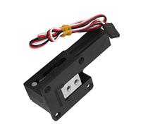 Alomejor RC Plane Retractable Landing Gear, Double Shock Absorption Lightweight Design with Overcurrent Protection Motor, for 1. Model Aircraft