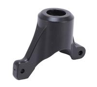 Alomejor RC Rear Wheel Hub Bracket 1:18 Scale Plastic Hub Carrier Left Right Set for HS18301-HS18314 with Enhanced Suspension Geometry