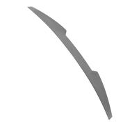 Alomejor Rear Window Roof Spoiler Wing for 5 Series E60 2004 to 2010 Reduces Drag Stylish ABS Design (Carbon Fiber)