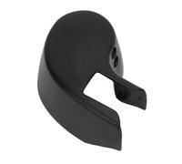 Alomejor Rear Wiper Arm Nut Cover ABS Rear Wiper Arm Nut Cap OE 4G9955205 Dust Water Protection Easy Install for A1 C6 C7 B6 B7 B8 B9 Window