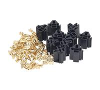 Alomejor Relay Connector Kit with 5 Pin Terminals