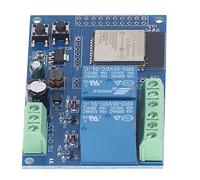 Alomejor Relay Module with Large Capacity and Safety | Stable I/O support, Programmable keys included, For secondary development