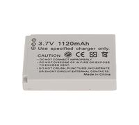 Alomejor Reliable 1120mAh Camera Replacement Battery 3.7V Lightweight Lithium Ion for SX200 SX210 SX220 SX230IS Business Trips