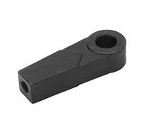 Alomejor Remote Cable End Motor Shift Throttle Cable Terminal with ABS Material Replacement for 6- Outboard Motor 1984-2012