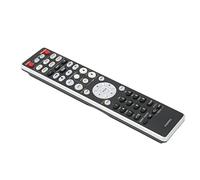 Alomejor Remote Control for CD5005 PM5005, Replacement Remote, Easy to Use Without Programming, Suitable for Home Systems, Black, 1 Unit