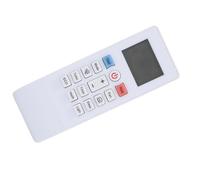 Alomejor Remote Control for Shinco Air Conditioner Professional Replacement with Full Functionality for Air Conditioning Needs ABS Material