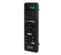 Alomejor Remote Control Replacement for DVD Players BDP-S5100 BDP-S490 -S590, Efficient and Reliable Remote Access for Movie Lovers, 10M Range, ABS Construction