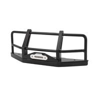 Alomejor Remote Control to Remote Control 1:10 Parent Challenge Before Easy Installation for the Axial Bumper SCX10 Impact Impact