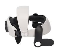 Alomejor Replaceable Head Band Strap for 2, Gravity Balance Design for Enhanced Comfort, Suitable for Children and Adults, Easy Install with Premium Materials