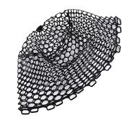 Alomejor Replacement of the Durable Mesh Rubber Network for Fly Fishing, Part of the Light Landing Network for Outdoor Lovers