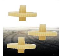 Alomejor Replacement Reduction Transmission for 144001 1/14, Rust Test Devices for Improved Control, Compatible with a 4x4 Electric Car ((144001-1260))