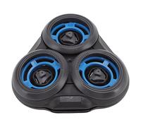 Alomejor Replacement Shaver Head Convenient Beard Shaver Head for S5000 SH50 52 Fast Electric for Men Rust-Proof ABS Material Lightweight S5290