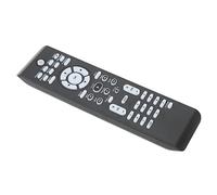 Alomejor Replacement TV Remote Control for ABS Durable Easy Use for Home LCD HD TV 1 Unit