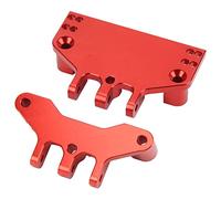 Alomejor Robal Car Base Base, Aluminum Alliam Before Putting the Pied an MN86K MN86K (Red)