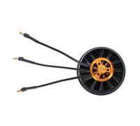 Alomejor Robust 3750 KV Electrically Channeled Fan with Switches, Suitable for Various Cooling Requirements, Practical Obligations, Plastic and Aluminum Alloy Materials
