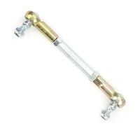 Alomejor Robust -joint -pole Accessories for Mini ATV Quad 4 Wheels Go Kart Steering Lever Easy Fit for ATV Driver