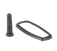 Alomejor Roof Antenna Gasket Cap Set Durable Rubber for E Class A Class C W202 W210 W168 2 Units
