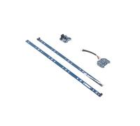 Alomejor Scooter Battery Protection Panel Board Easy to Use Short Circuit Protection for Neunbot ES2 ES4 Reliable Exchange