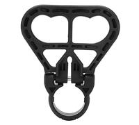 Alomejor Scuba Tank Carry Handle Heavy Duty Scuba Diving Folding Tank Plastic Carry Handle Cylinder Bottle Dive Holder Grip