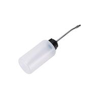 Alomejor Sewing Machine Oiler Durable Plastic Oil Dispenser for Household and Industrial Sewing Machines, Power Tools for Factories 120ML