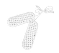 Alomejor Shoe Dryer Quick Drying Warm Deodorizing for Home Use Material ABS English Manual (with Timer Function)