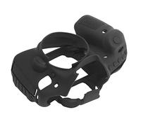 Alomejor Silicone Cover for SLR Camera Antiskid and Washable Protector for 60D Stretchable Silicone 1 Unit (Black)