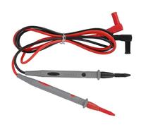 Alomejor Silicone Multimeter Test Leads, 1000V Durable Probes