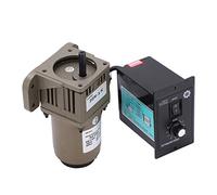 Alomejor Single Phase Motor 6W Reversible Speed, Durable Performance | , Low noise design, Adjustable settings, Ideal for elevator machinery, transport equipment